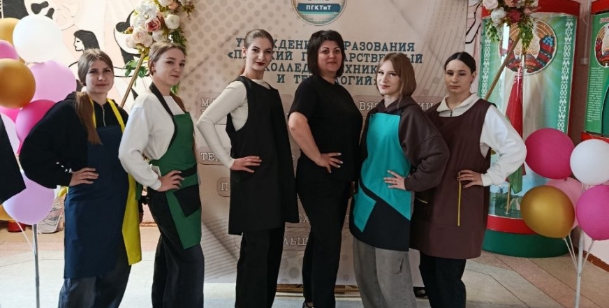 Неделя профессии «Парикмахер»